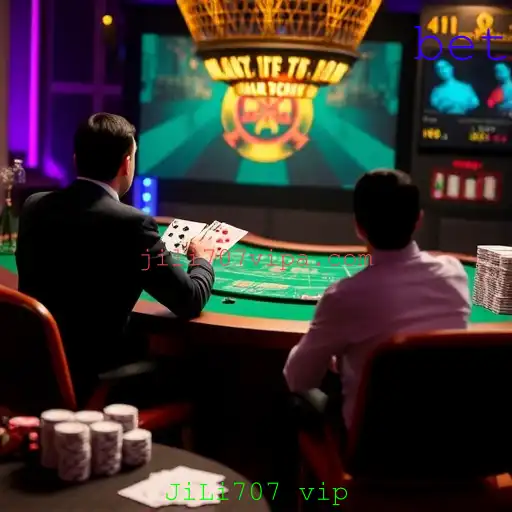 Cassino ao vivo