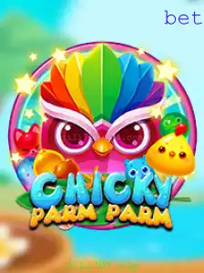 Descubra o Mundo Divertido de ChickyParmParm: A Nova Sensação em Jogos