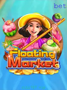 Aventure-se no Fascinante Mundo de FloatingMarket com JiLi707 vip