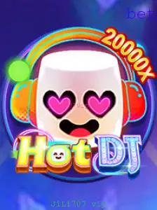 Explorando o Universo do Jogo HotDJ com JiLi707 vip