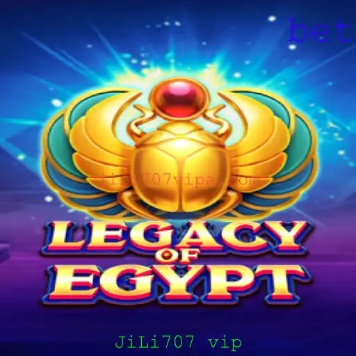 Legacy of Egypt: Explorando Mistérios Antigos Com JiLi707 vip
