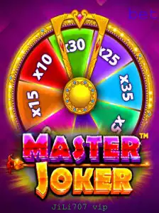 Explorando o Mundo do MasterJoker com JiLi707 vip