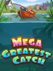 MegaGreatestCatch: Uma Aventura Emocionante