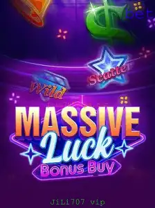 MassiveLuckBonusBuy: Explorando o Mundo Emocionante do Jogo com JiLi707 VIP