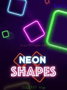 Explorando o Mundo Vibrante de NeonShapes e a Experiência Única de JiLi707 vip