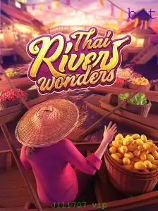 Descubra o Encanto do Jogo ThaiRiverWonders