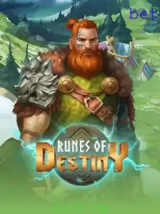 RunesOfDestiny: Explore o Mundo da Magia e Estratégia