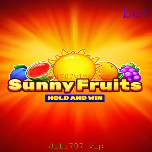 SunnyFruits: Descubra o Encanto dos Frutos através de JiLi707 vip